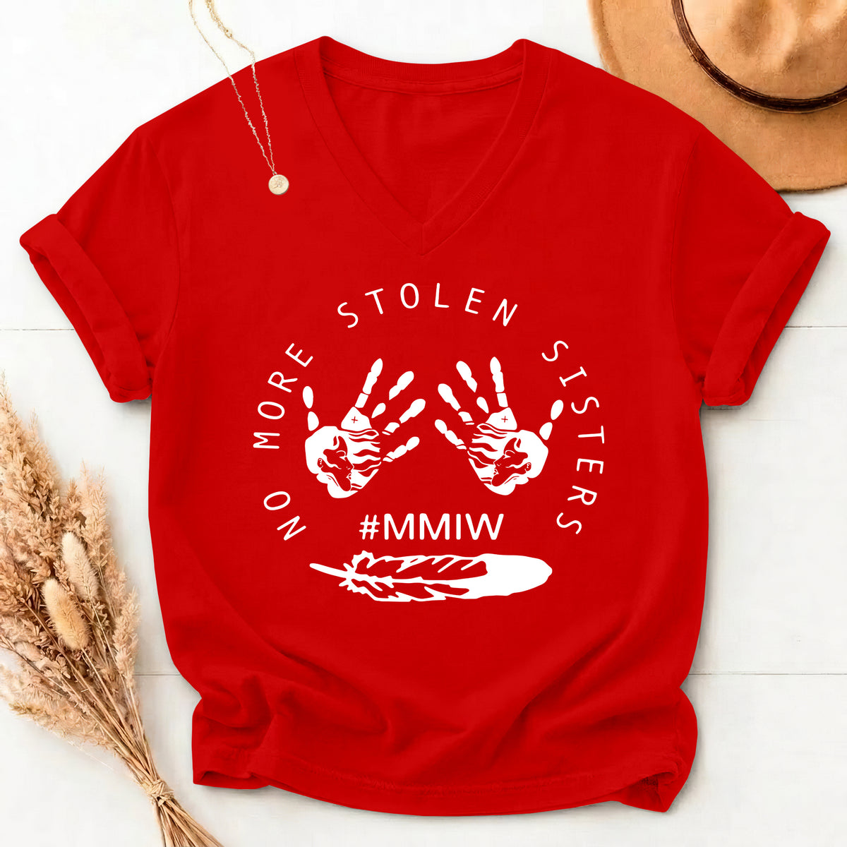 No More Stolen Sisters - #MMIW
