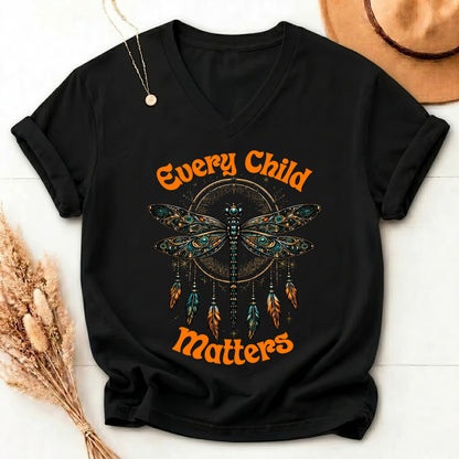 Dragonfly Dreams – Healing & Remembrance Orange Shirt