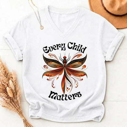 Where Healing Takes Flight Orange Shirt