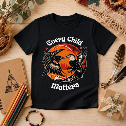 Keepers of the Sky Orange Shirt