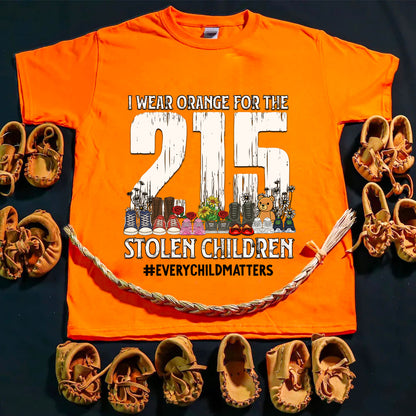 Every Child Matters T-shirt 70016