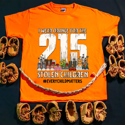 Every Child Matters T-shirt 70016