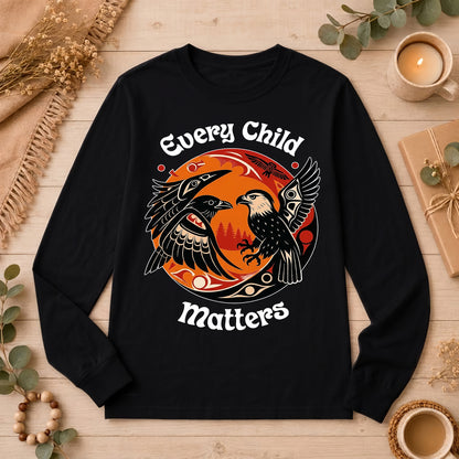 Keepers of the Sky Orange Shirt