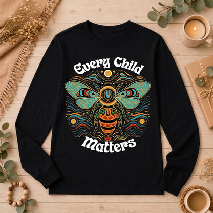 Golden Hive of Hope Orange Shirt