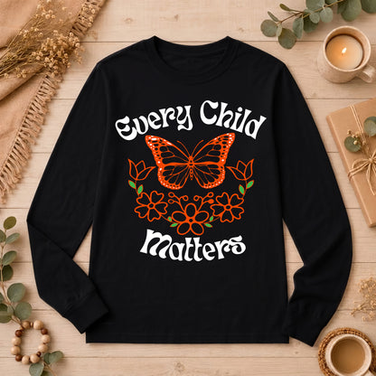 Orange Wings of Remembrance Tee