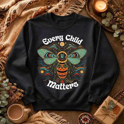 Golden Hive of Hope Orange Shirt