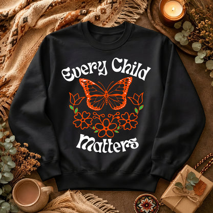 Orange Wings of Remembrance Tee