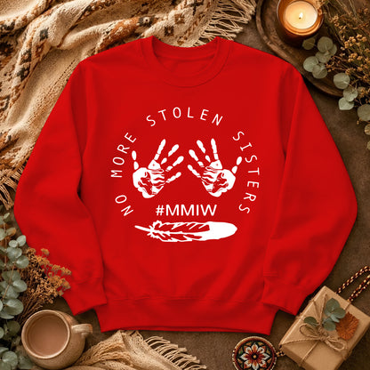 No More Stolen Sisters - #MMIW