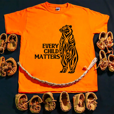 Every Child Matters T-shirt 70017