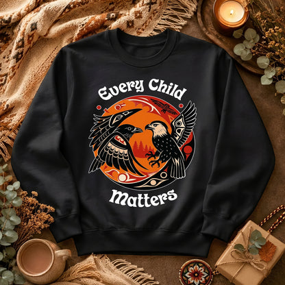 Keepers of the Sky Orange Shirt