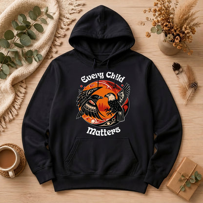 Keepers of the Sky Orange Shirt