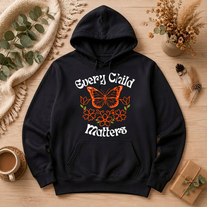 Orange Wings of Remembrance Tee