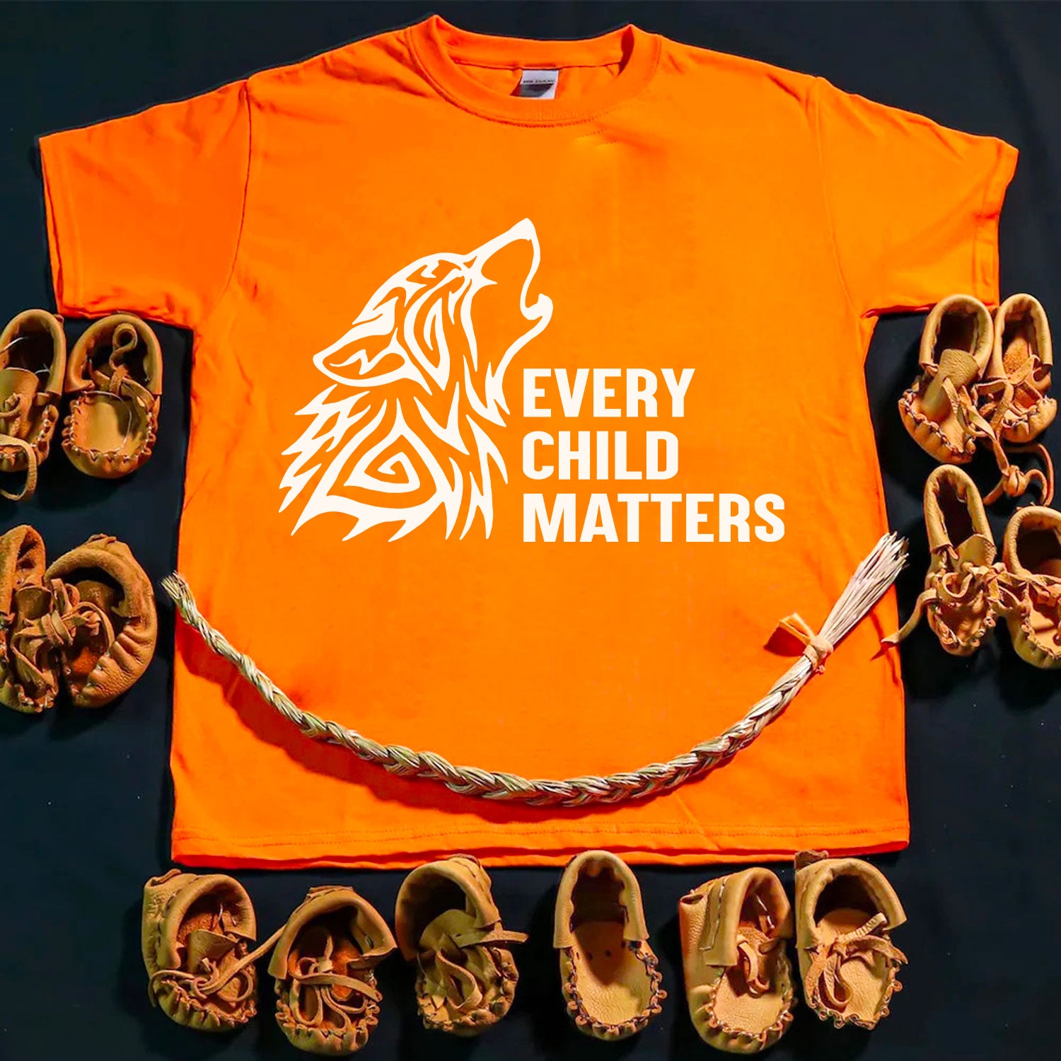 Every Child Matters T-shirt 70019