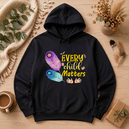 Feather of Hope Orange Shirt