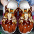 Native Pattern Clog Shoes For Adult and Kid 89171 New