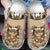 Native Pattern Clog Shoes For Adult and Kid 89156 New