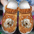 Native Pattern Clog Shoes For Adult and Kid 89184 New