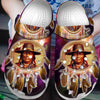 Native Pattern Clog Shoes For Adult and Kid 89106 New