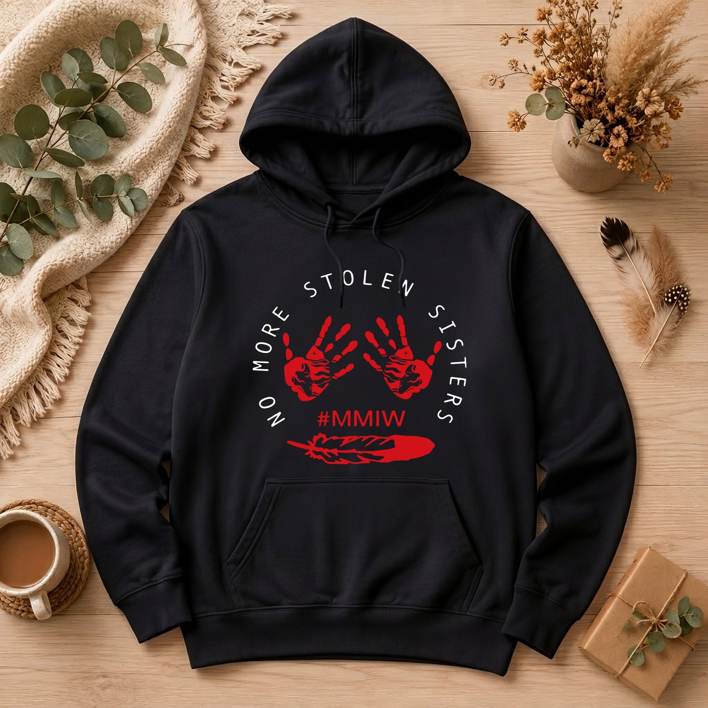 No More Stolen Sisters - #MMIW