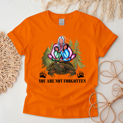 Wrapped in Love, Held in Memory Orange Shirt