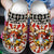 Native Pattern Clog Shoes For Adult and Kid 89175 New