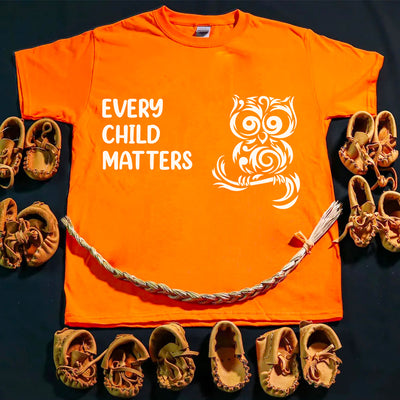 Every Child Matters T-shirt 70020