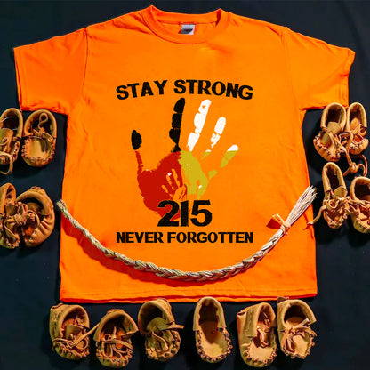 Every Child Matters T-shirt 70021