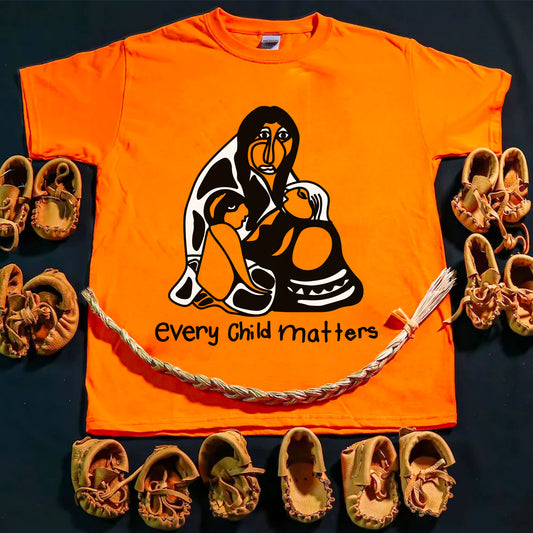 Every Child Matters T-shirt 70022