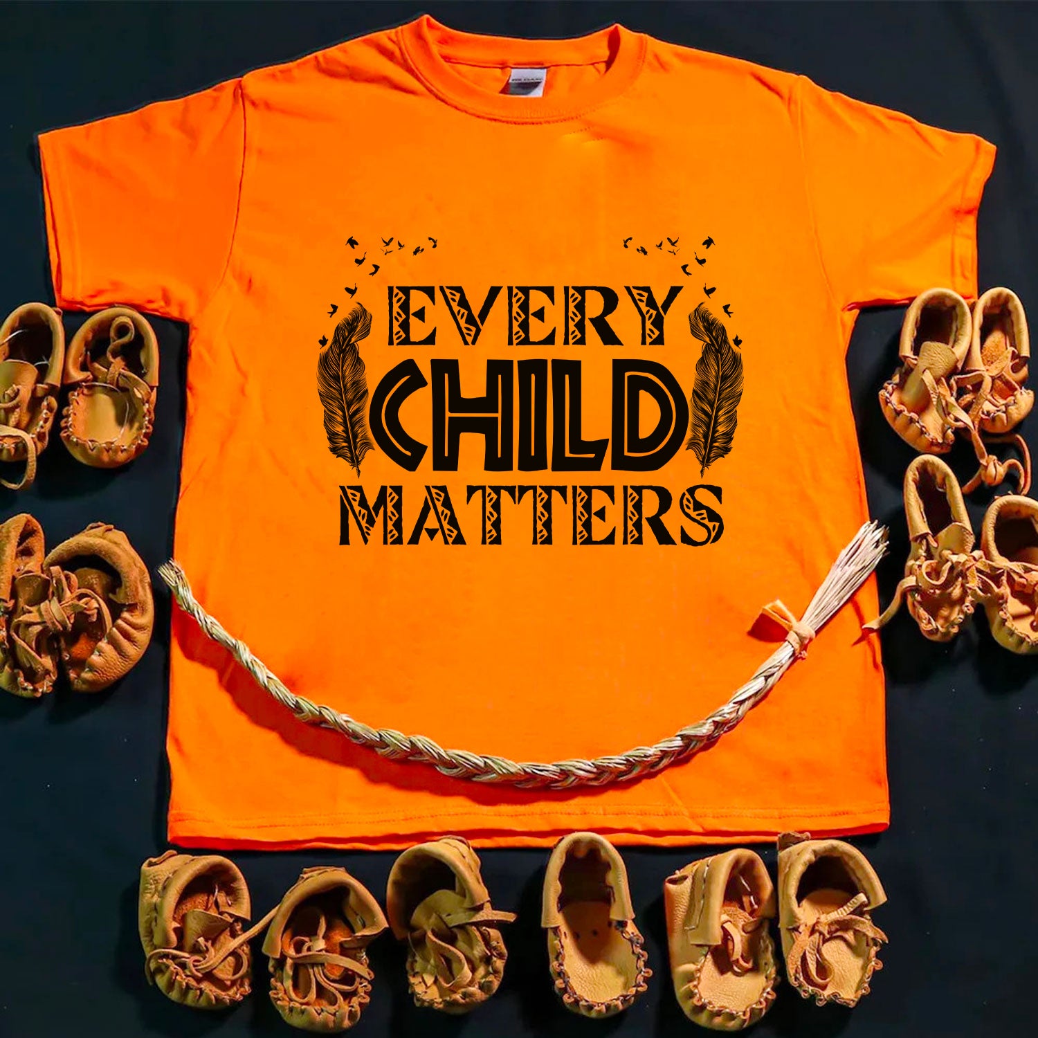 Every Child Matters T-shirt 70023