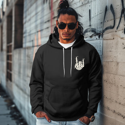 Just a Dad Who Always Came Back With The Milk - Two sides