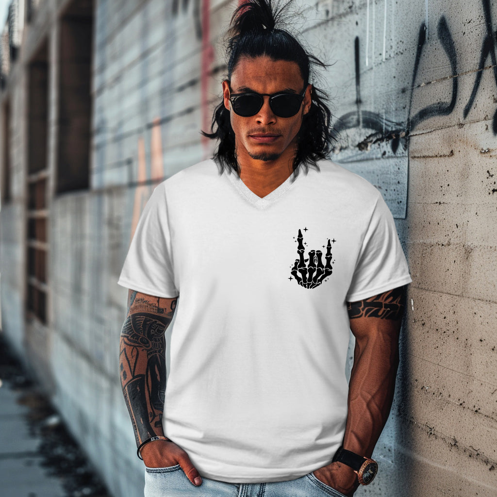 Just a Dad Who Always Came Back With The Milk - Two sides