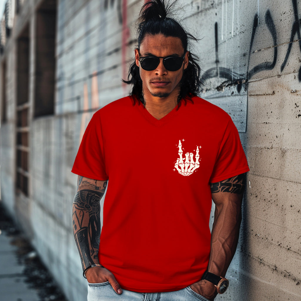 Just a Dad Who Always Came Back With The Milk - Two sides