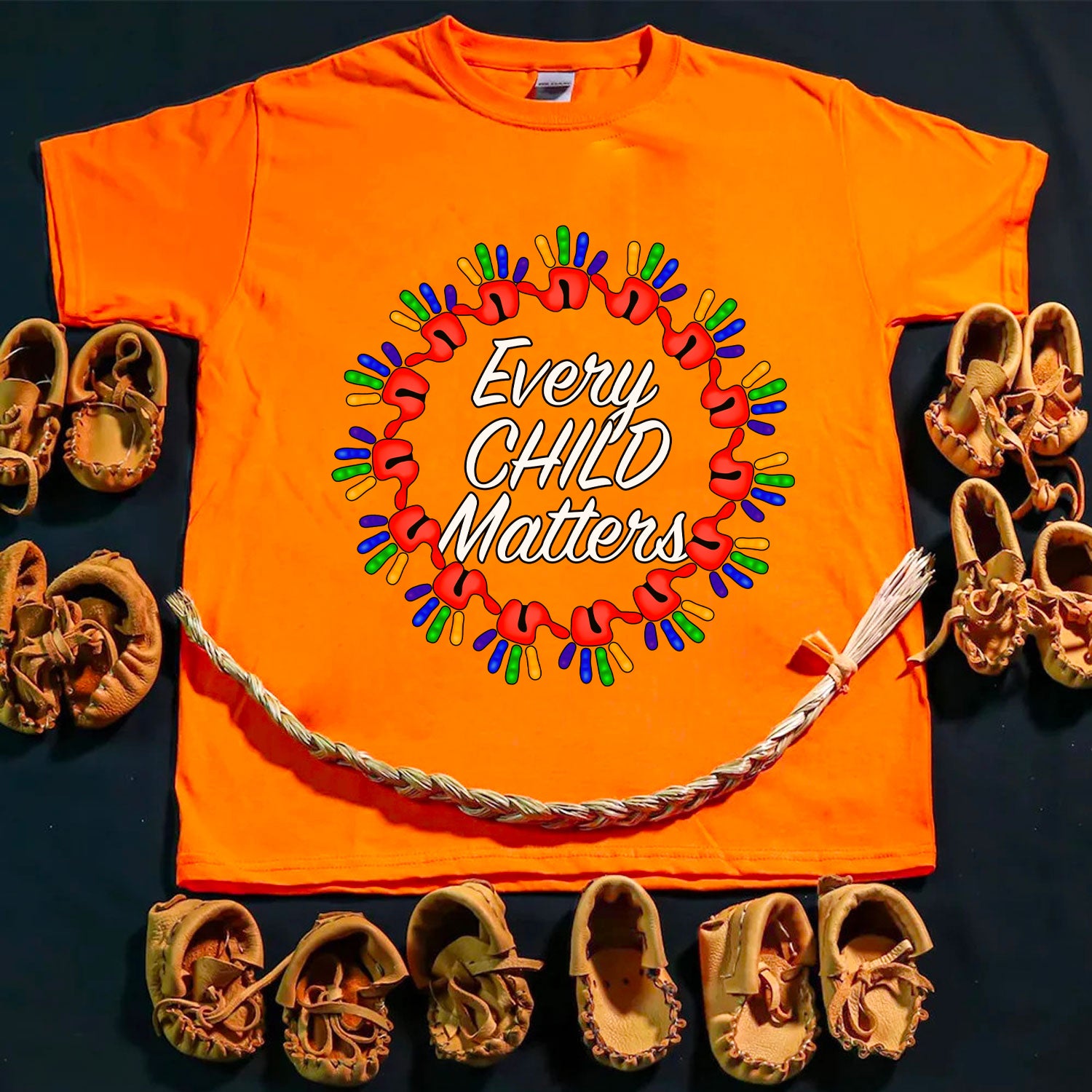 Every Child Matters T-shirt 70026