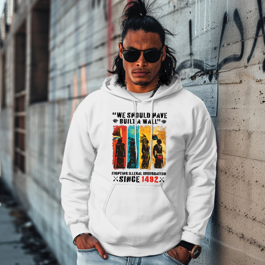 We Should Have Built A Wall Fighting Illegal Immigration Since 1492