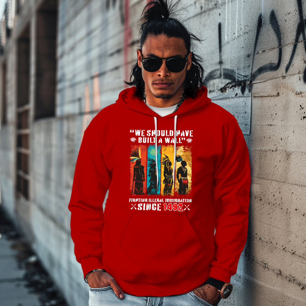 We Should Have Built A Wall Fighting Illegal Immigration Since 1492