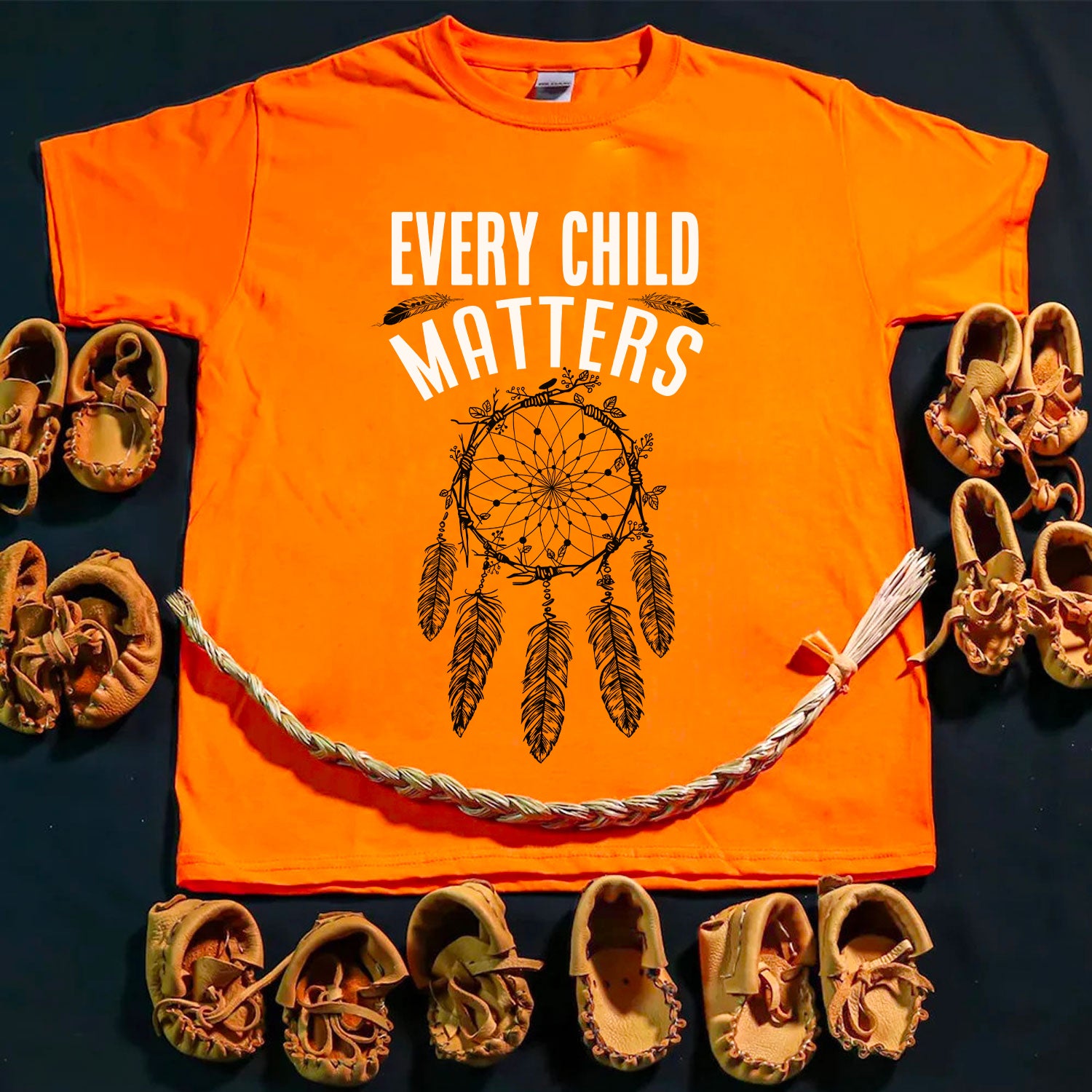 Every Child Matters T-shirt 70029