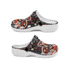 Native Pattern Clog Shoes For Adult and Kid 99069 New