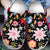 Native Pattern Clog Shoes For Adult and Kid 89191 New