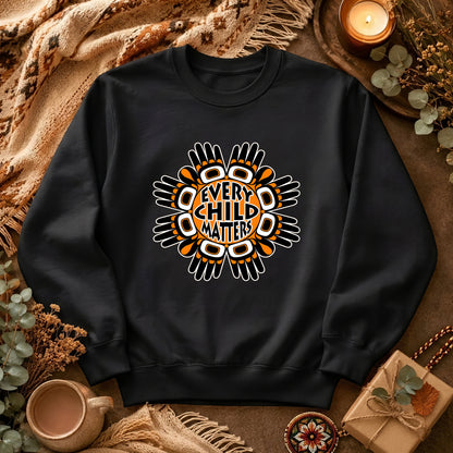 Light That Lives On Orange Shirt