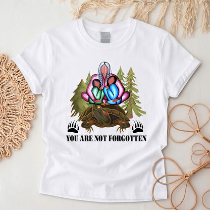 Wrapped in Love, Held in Memory Orange Shirt