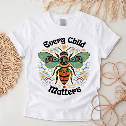 Golden Hive of Hope Orange Shirt