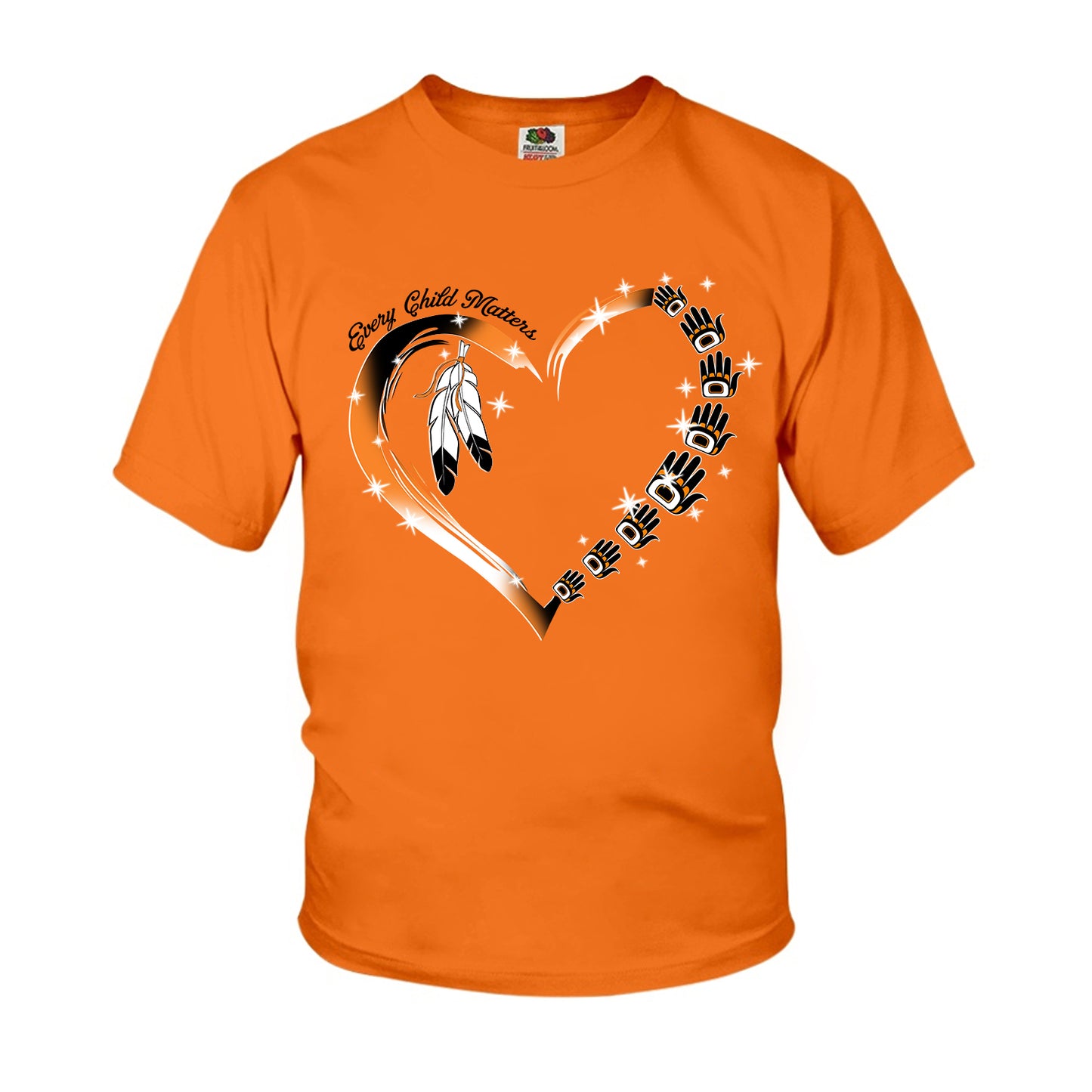 Every Child Matters T-shirt 0588