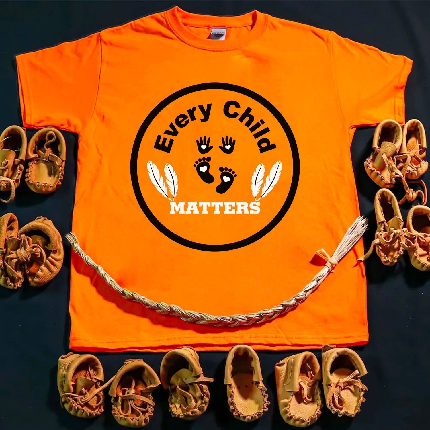 Every Child Matters T-shirt 70002