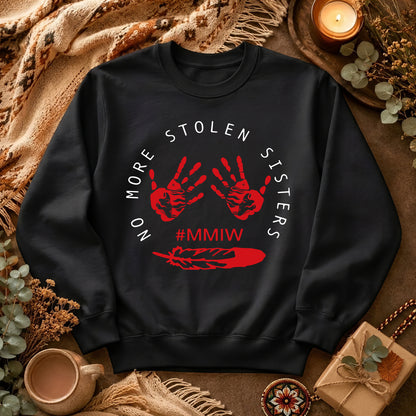 No More Stolen Sisters - #MMIW