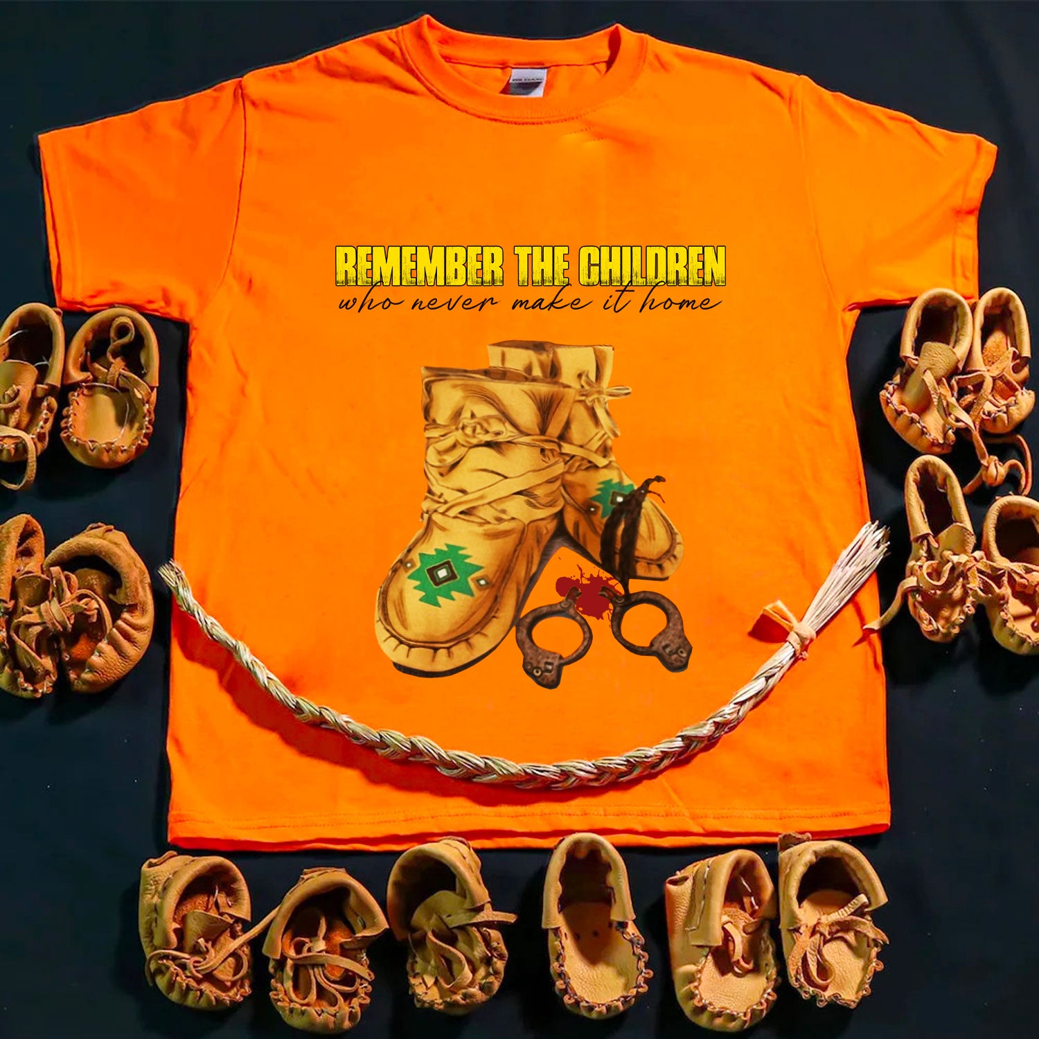 Every Child Matters T-shirt 70031