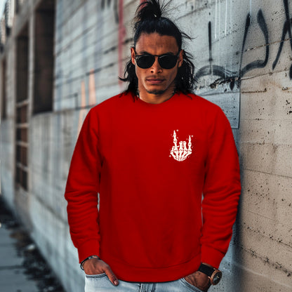 Just a Dad Who Always Came Back With The Milk - Two sides