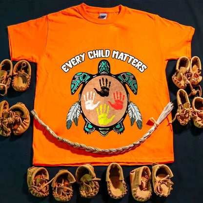 Every Child Matters T-shirt 70033