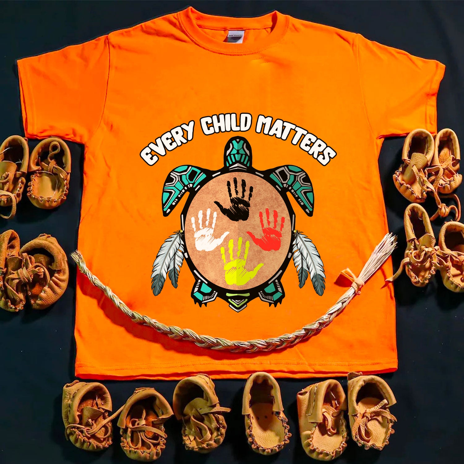 Every Child Matters T-shirt 70033