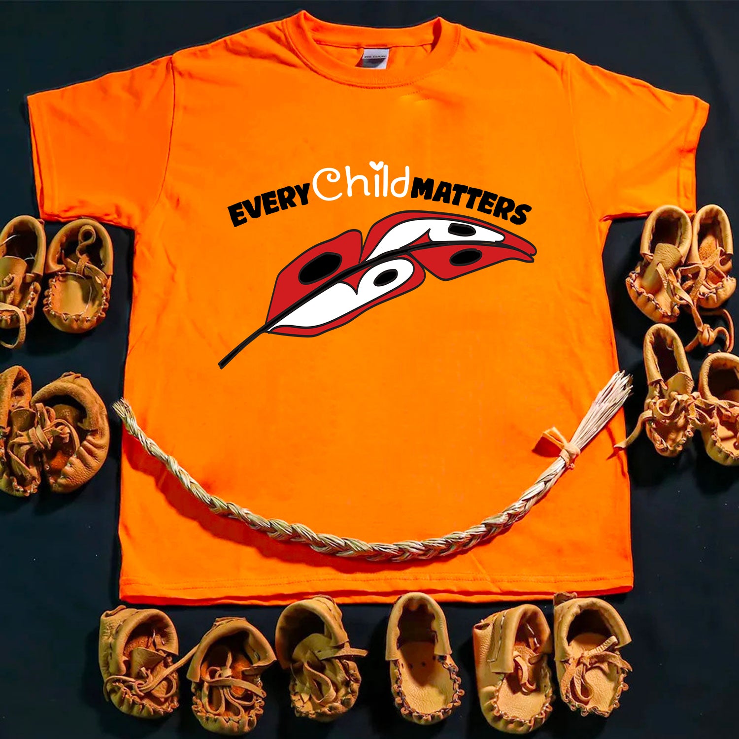 Every Child Matters T-shirt 70035