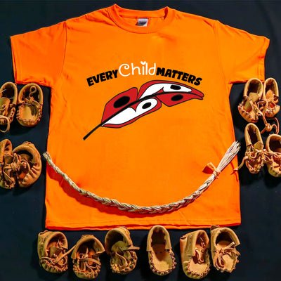 Every Child Matters T-shirt 70035